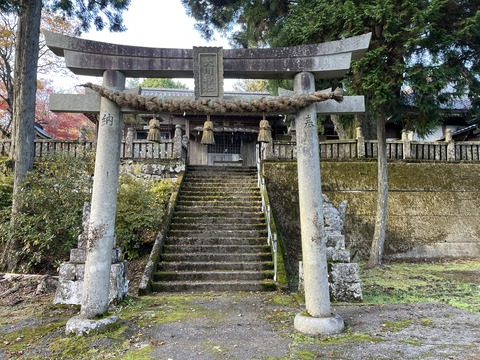 大山神社1