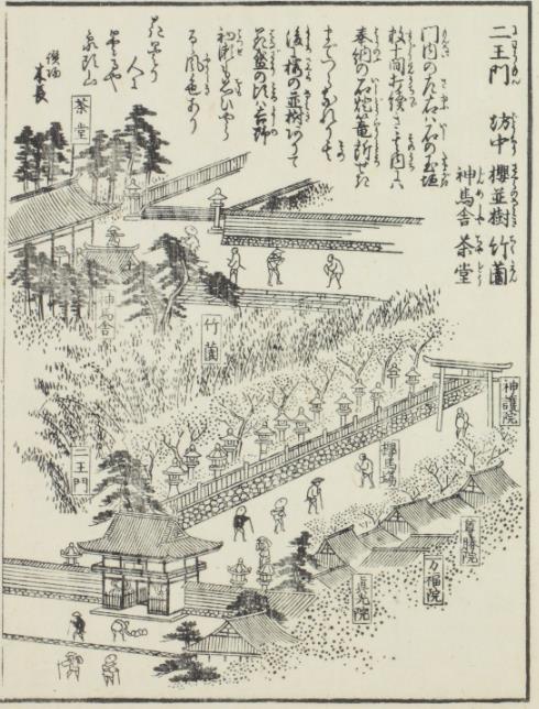 金毘羅参詣名所図会 6冊(暁鐘成編 浦川公左画) / 黒崎書店