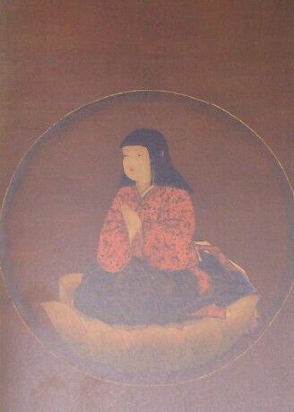 稚児大師像 兵庫・香雪美術館