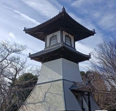 箸蔵寺高灯籠８