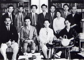 柳田國男と木曜会