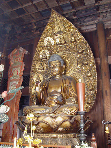 1 善通寺本尊1