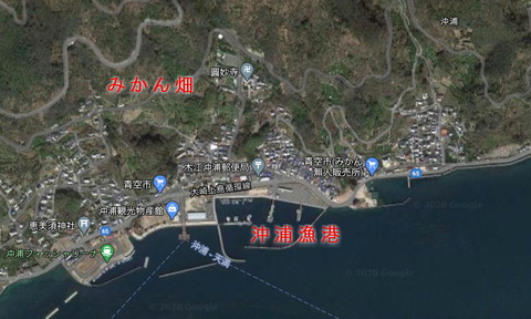 10 大崎上島グーグル