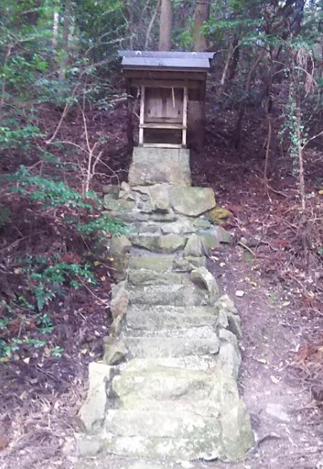 尾瀬神社水分社