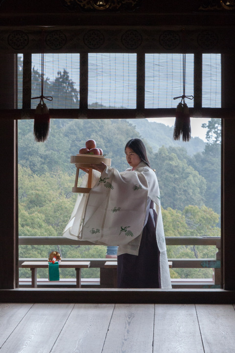 全国崇敬者特別大祈願祭 … 3月10日 結願祭3