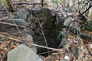 荘内半島 関の浦の井戸
