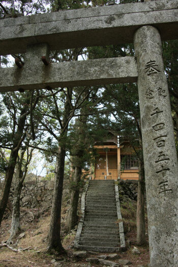 1 熊野信仰 篠山2