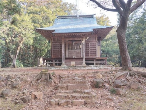 元三濃山求福教寺
