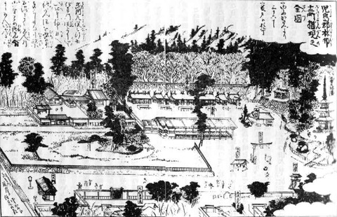 五流 絵図
