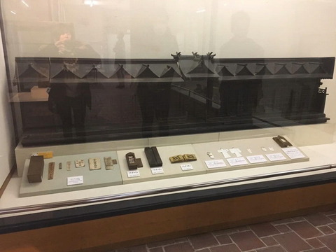 「粟島の神棚（瀬戸内海歴史民俗資料館）」