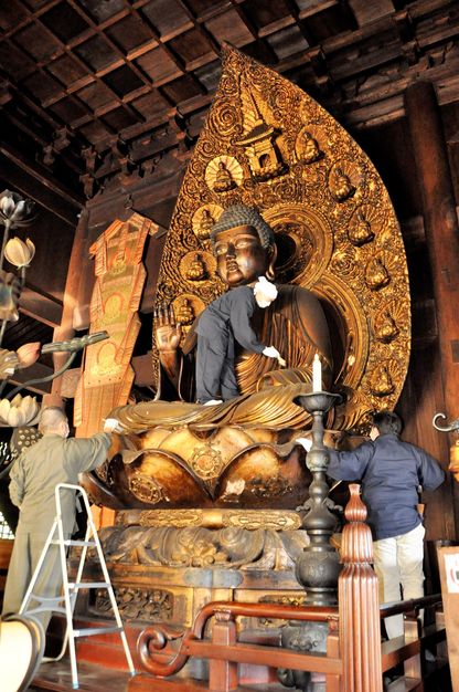 1 善通寺本尊3