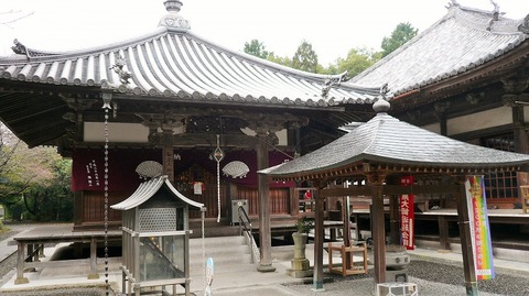 6大興寺18弘法大師堂