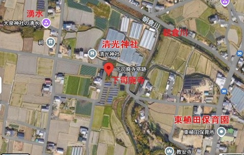 髙松市植田町清光神社2