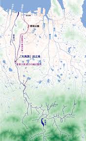 西嶋八兵衛 香東川