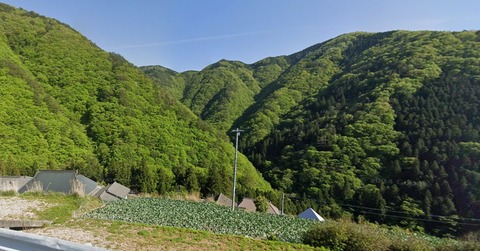まんのう町　横畑集落４