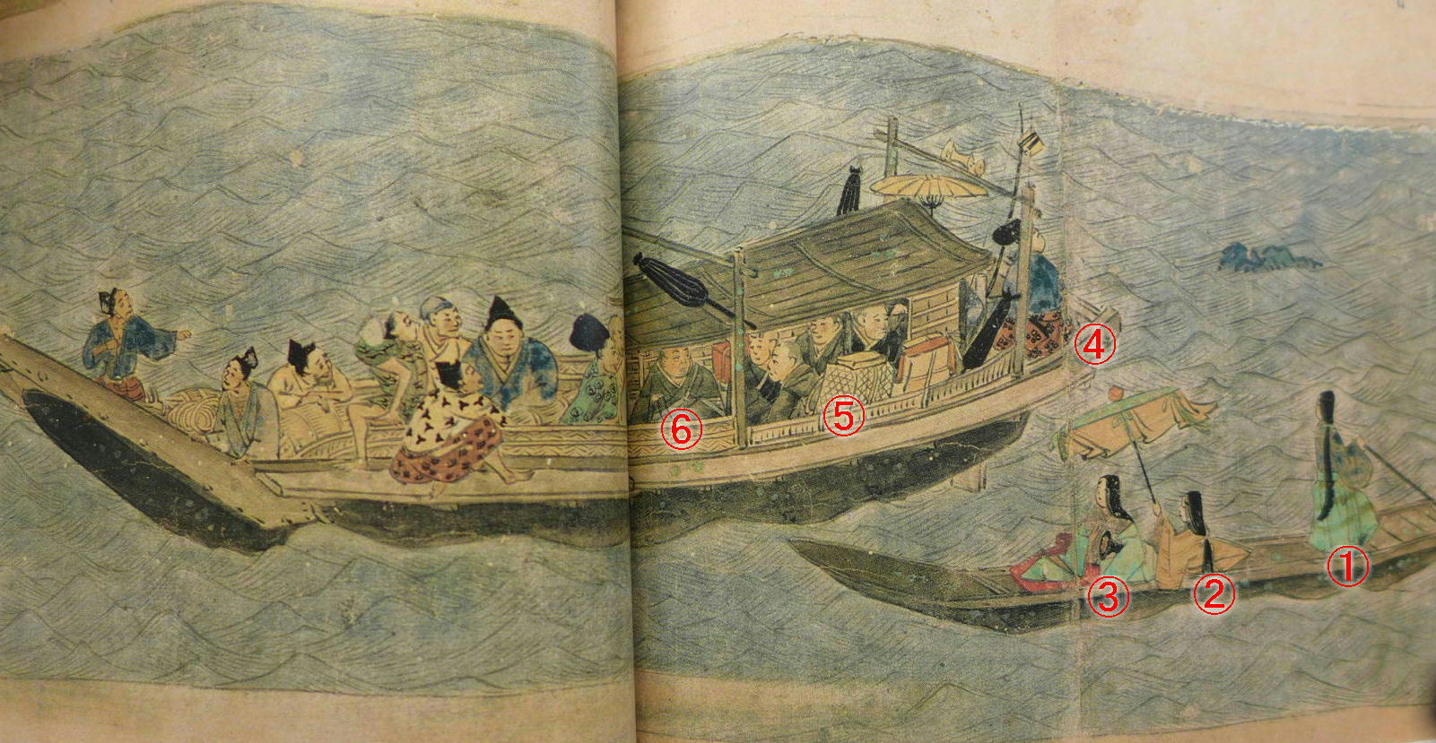 続日本絵巻大成1～3 法然上人絵伝 上・中・下 3冊セット