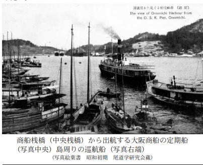 尾道港