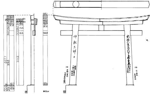 3 奥社参道入口鳥居.2jpg