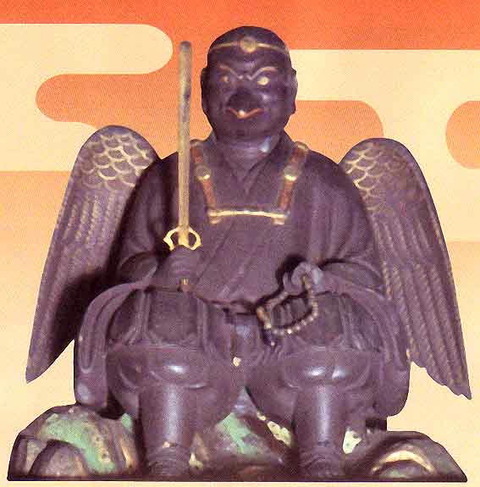 7 崇徳上皇相模坊大権現