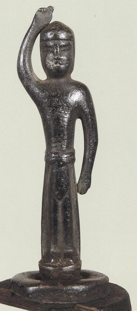 三豊市西福寺 誕生仏