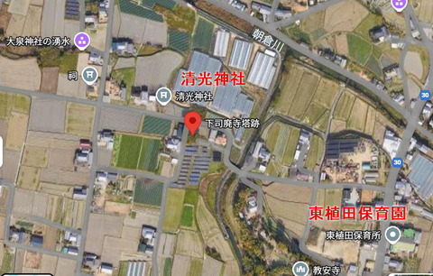 髙松市植田町清光神社2