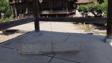 DSC00800長善寺鐘楼