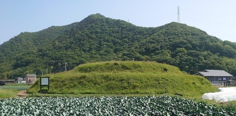 盛土山古墳