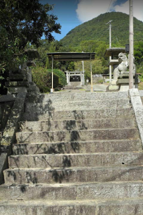 飯山町坂本神社