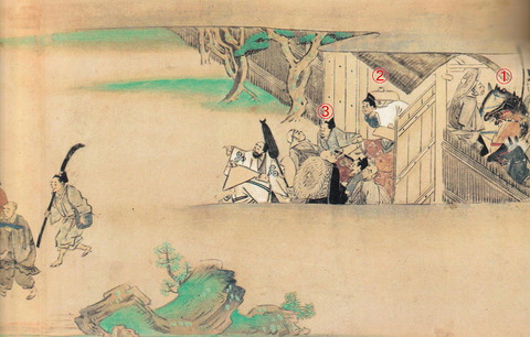 小松郷生福寺入口