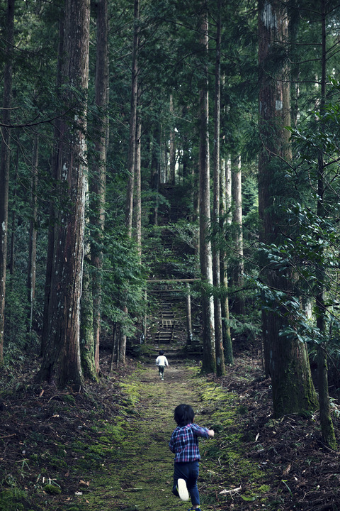 高峰神社2