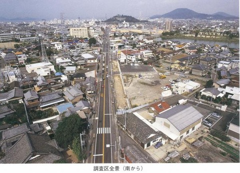 瀬戸の島から