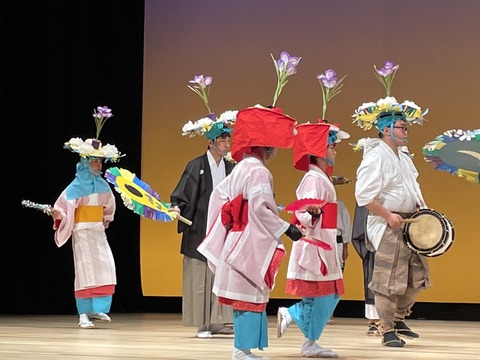 民俗芸能大会4