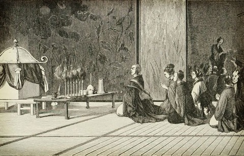 江戸時代のお葬式