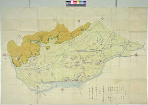 阿波岩脇村（羽ノ浦町）