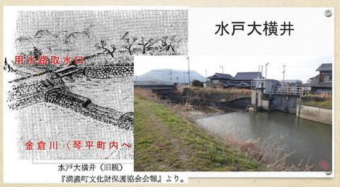西嶋八兵衛 水戸大横井