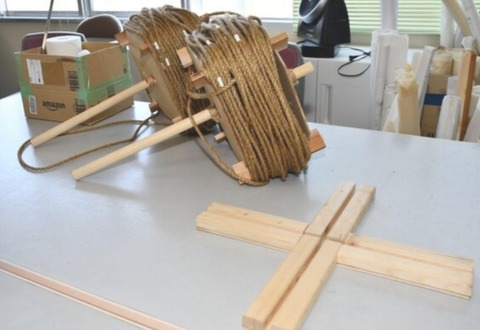 検地用用具 茨城大学