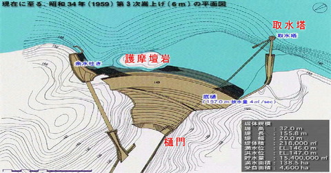 満濃池 1959年版.jpg2