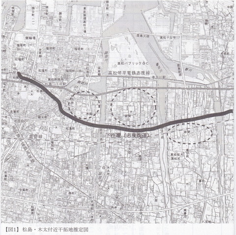 宝永地震における高松藩の被害状況