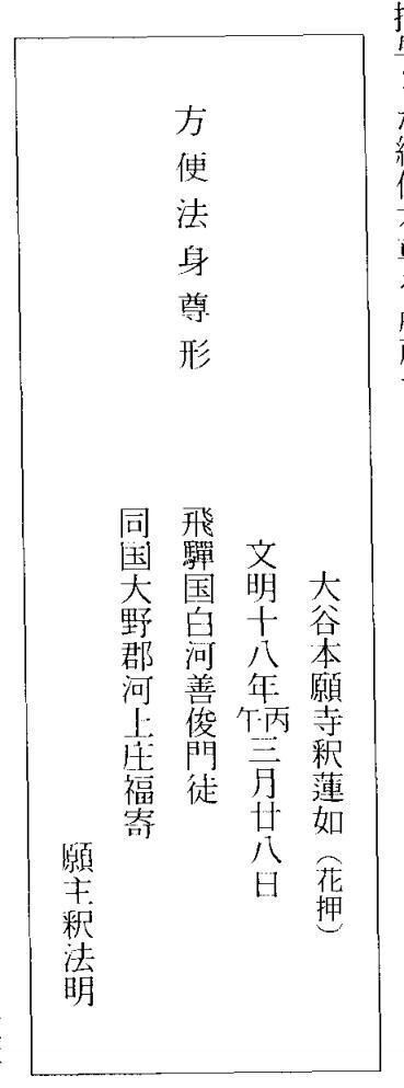 蓮如の絵伝
