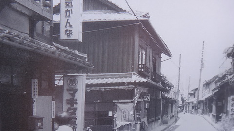 DSC01447阿波町 阿波街道