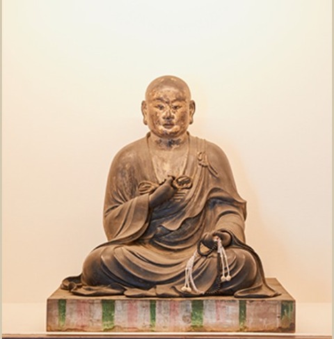 弘法大師 奈良・元興寺