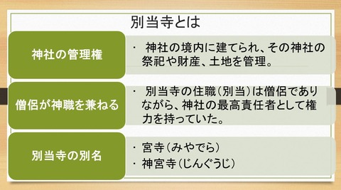 別当寺とは