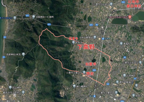 讃岐近代史 瀬戸の島から