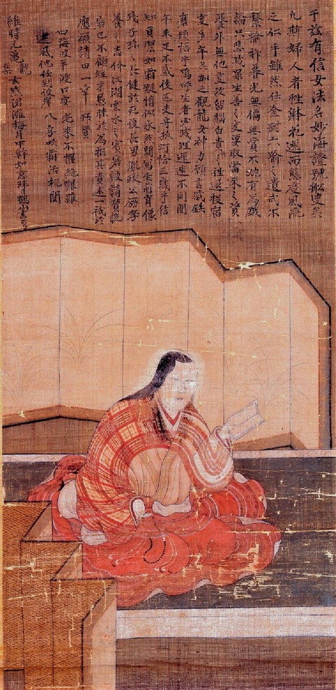 西谷藤兵衛の妻 多度津多聞院