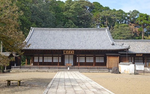 丈六寺(徳島市)