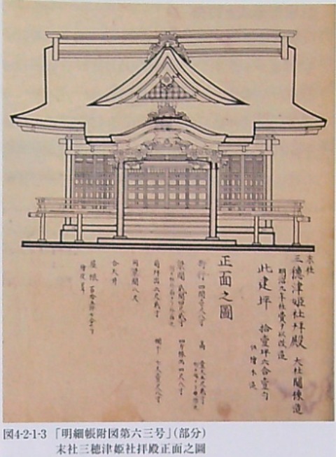 金刀比羅宮 別宮正面図