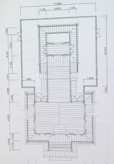 金刀比羅宮 別宮本殿