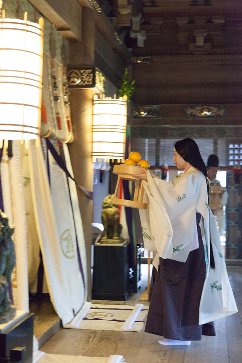 全国崇敬者特別大祈願祭 … 3月9日 朝祭