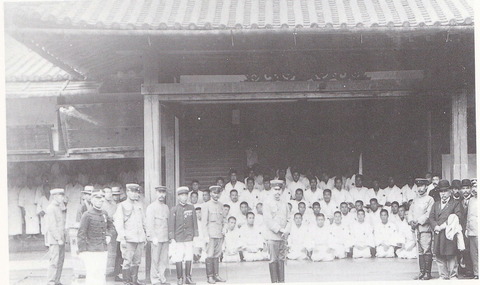 善通寺陸軍病院の分室として琴平転地療養所(琴平病院)