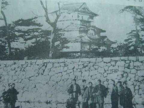 6 高松城 天守閣2